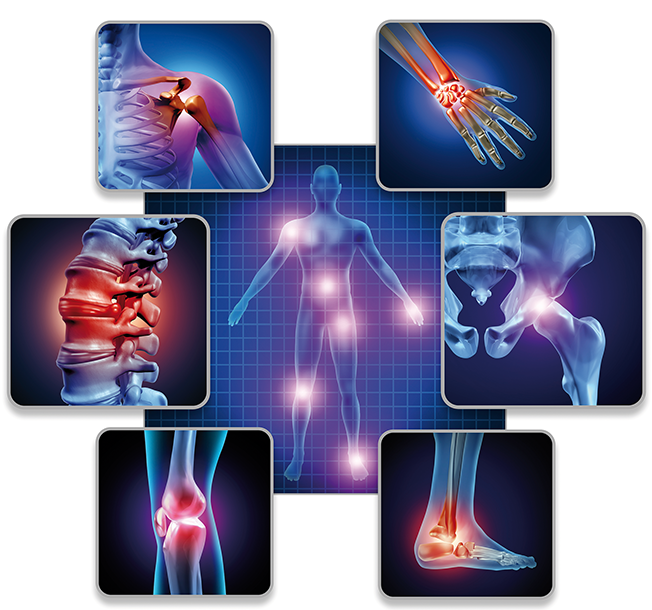 Collage Einsatzgebiete Unike-Injekt